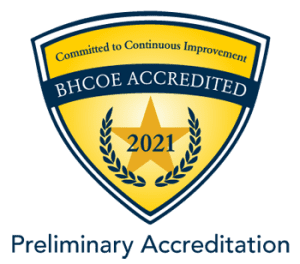 BHCOE award