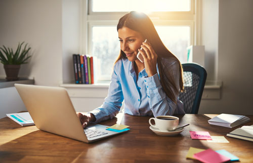 Initial Phone Call - Intake Process