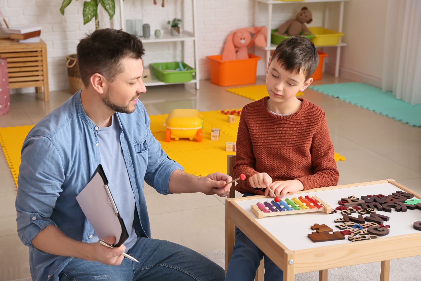 Autism Services in Toms River, NJ