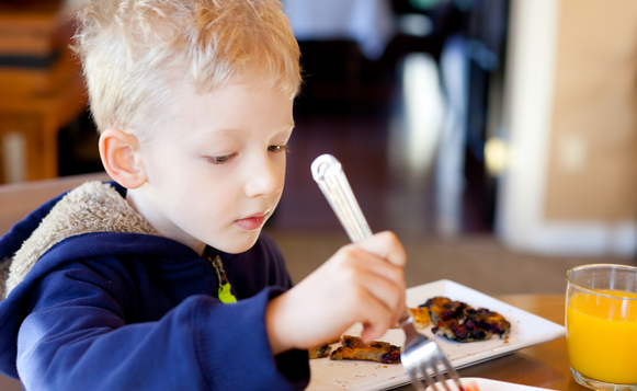 Mealtime Tips and Recipes for Kids with Autism