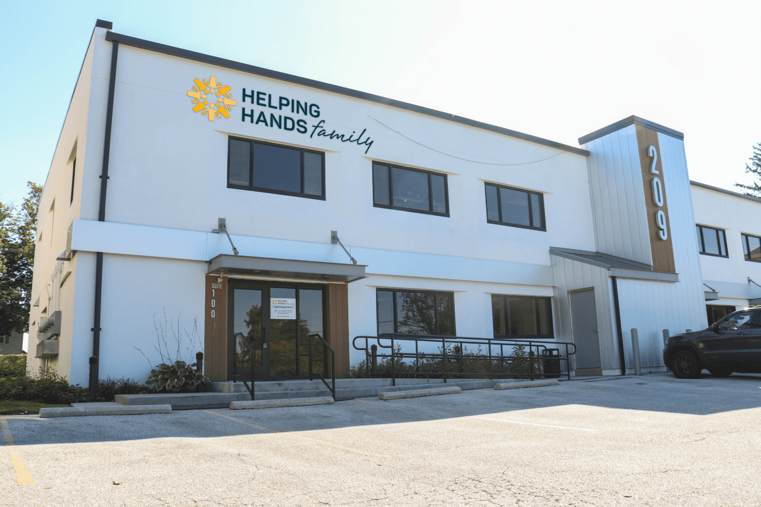 ABA Clinic in Paoli, PA Autism Services in Paoli, PA Helping Hands