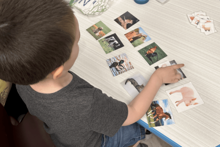 New School & New Area Can Be Overwhelming: Helping Hands Family Can Help