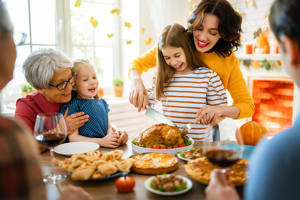 Thanksgiving Dinner Tips for Children with Autism