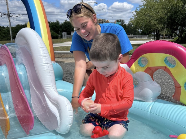 Summer Routines for Kids with Autism