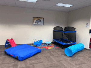Physical Therapy Room in Bloomsburg, PA