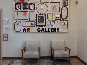 Our Autism Clinic Lobby in Bloomsburg, PA