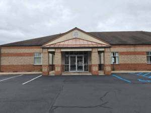 Front of our Autism Clinic in Bloomsburg, PA