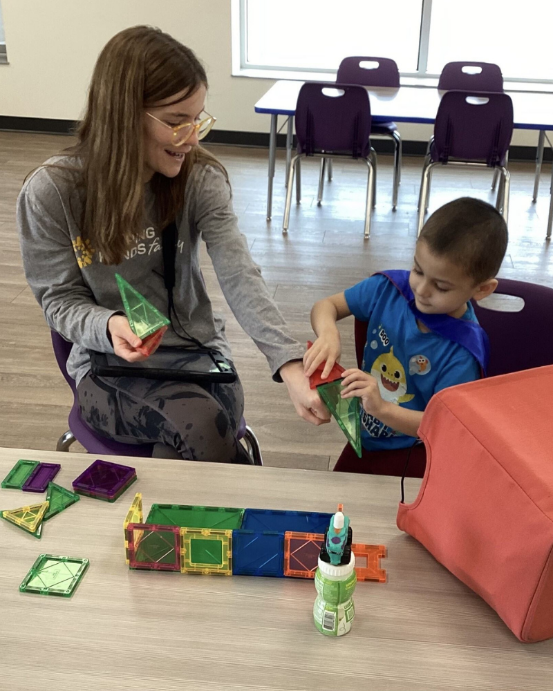 How We Make ABA Therapy Feel Like Play in Baltimore, MD