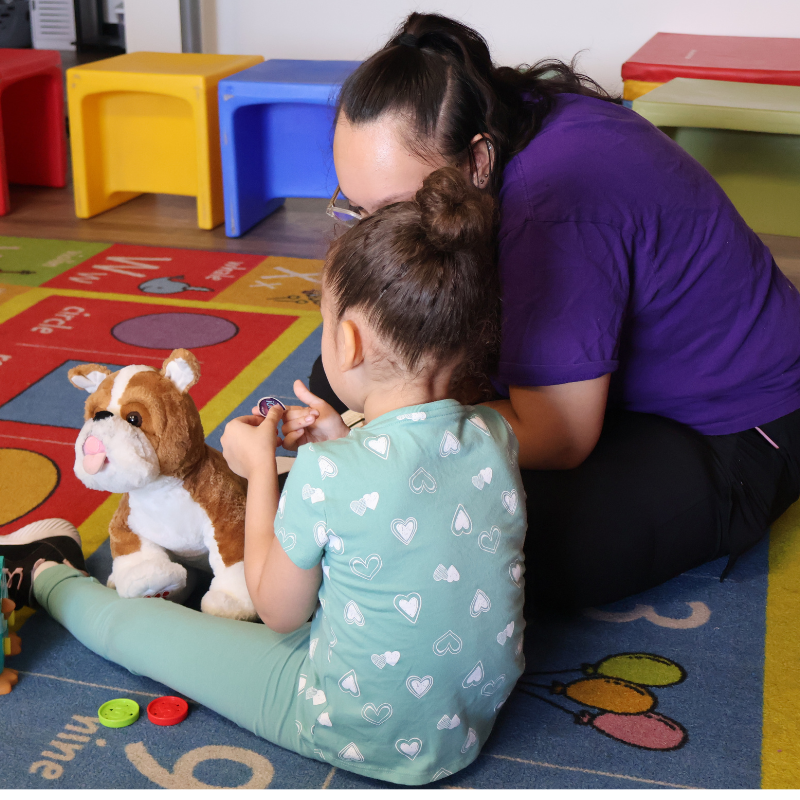 The Benefits of ABA Therapy