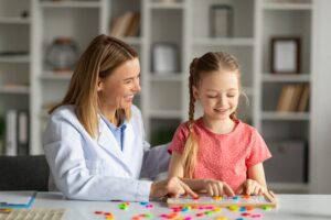 How ABA Supports Communication Development