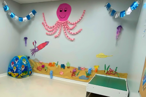 ABA Therapy Room in Mount Lebanon, PA