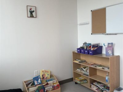 Individualized ABA Therapy Room South Philadelphia, PA