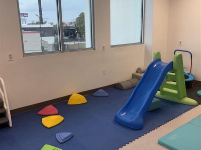 Sensory Room in South Philadelphia Autism Clinic