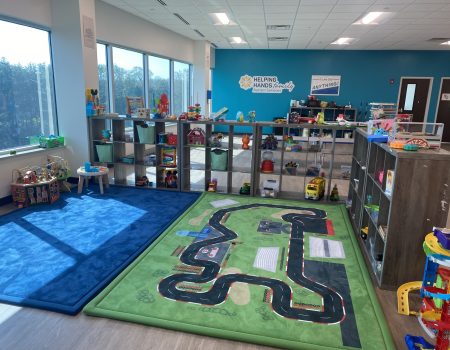 Autism Therapy NET Room in Harrisburg, PA