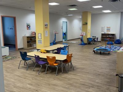 Net Space in Philadelphia, PA Autism Therapy Clinic
