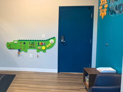 South Philadelphia Lobby