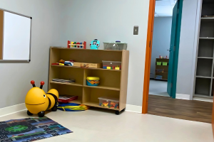 Toys and Games in the ABA Therapy Room