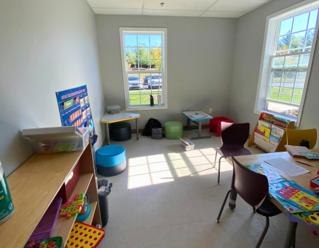 C Therapy Room