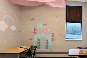 ABA Therapy Room in Monroeville, PA