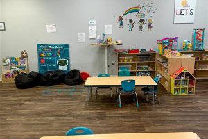 We practice play-based autism therapy
