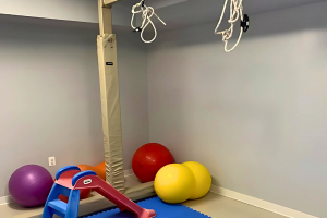 Occupational Therapy Room in Drexel Hill, PA