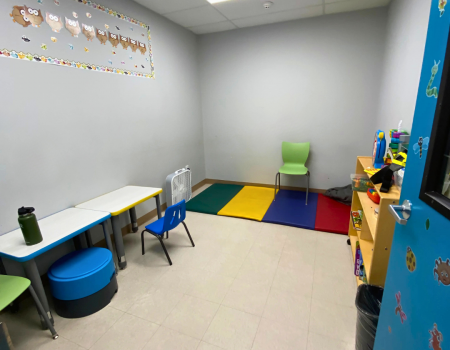 D Therapy Room