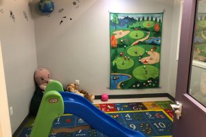 Toys Are Tools in our Lancaster East Clinic