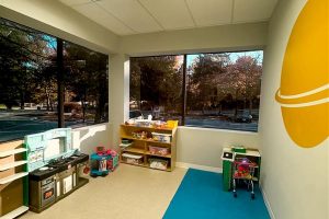ABA therapy in Lanham, MD is child-led