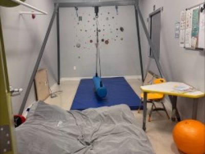 Occupational Therapy Room in South Philadelphia
