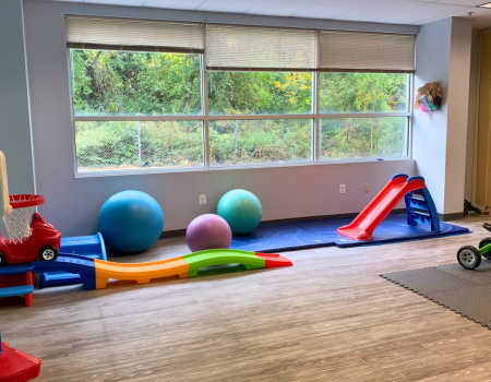 Occupational Therapy Room Activities in Ridley Park, PA