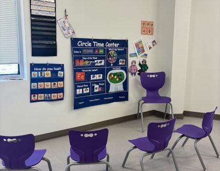 Autism Clinic Circle Time