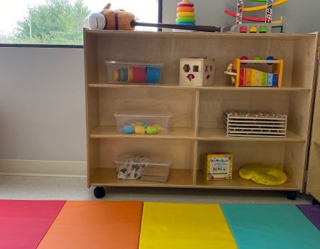 Individual Therapy Room in Mount Laurel, NJ