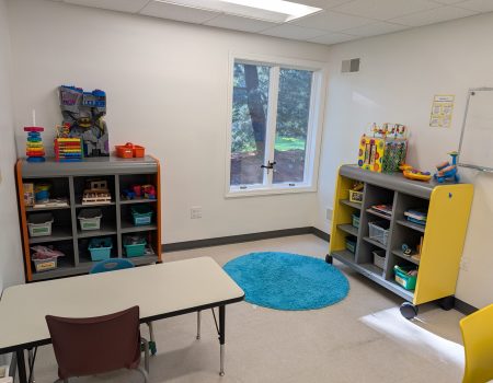 Individualized Autism Therapy Room Lancaster, PA