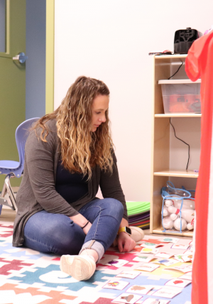 Speech Therapy at Drexel Hill​