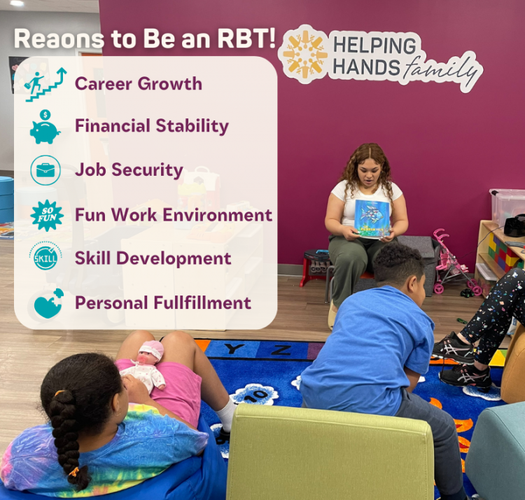 Why Become an RBT Why Become an RBT