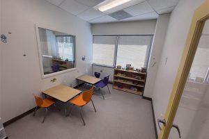 ABA Therapy Room in Baltimore, MD